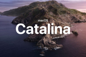 macOS Catalina