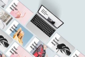 Webページのデザインが出来る